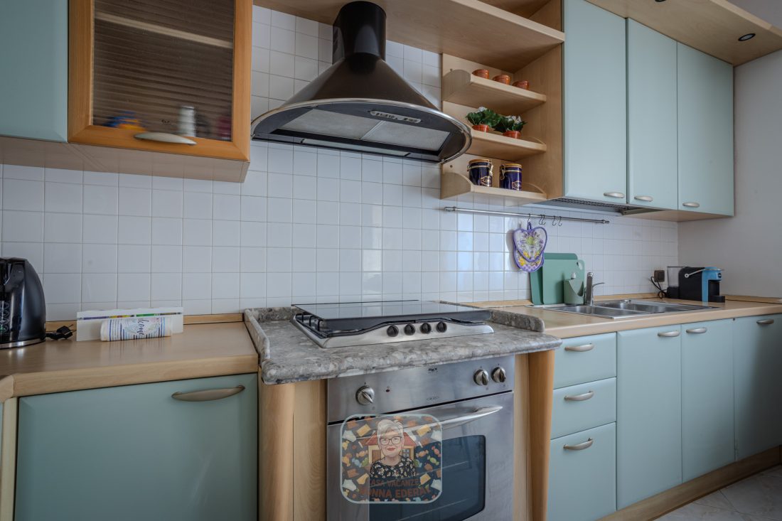 Cucina – Casa Vacanze Nonna Edera – Sottomarina di Chioggia