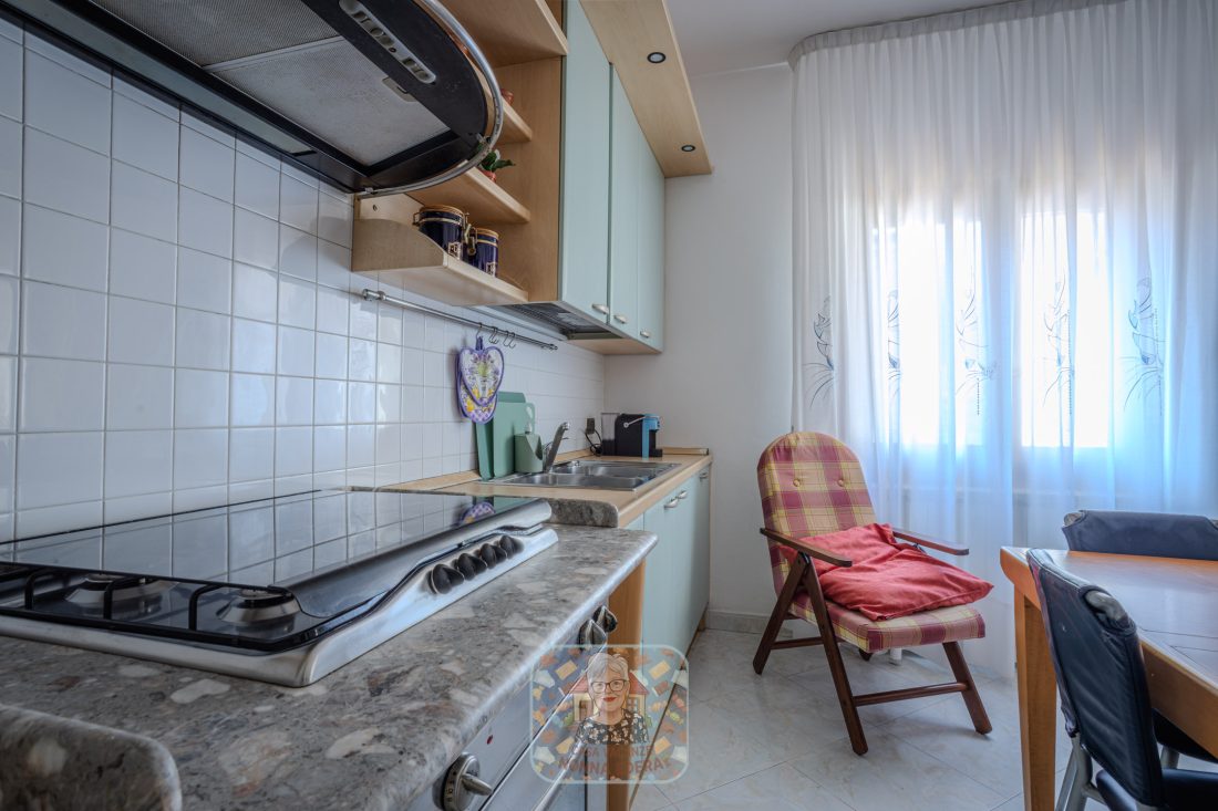 Cucina – Casa Vacanze Nonna Edera – Sottomarina di Chioggia
