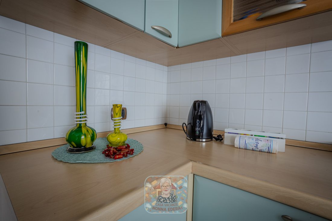 Cucina – Casa Vacanze Nonna Edera – Sottomarina di Chioggia