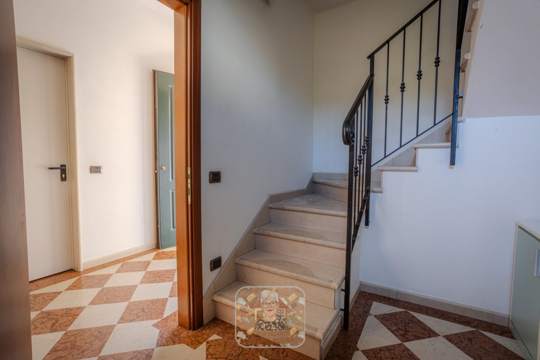 Ingresso – Casa Vacanze Nonna Edera – Sottomarina di Chioggia