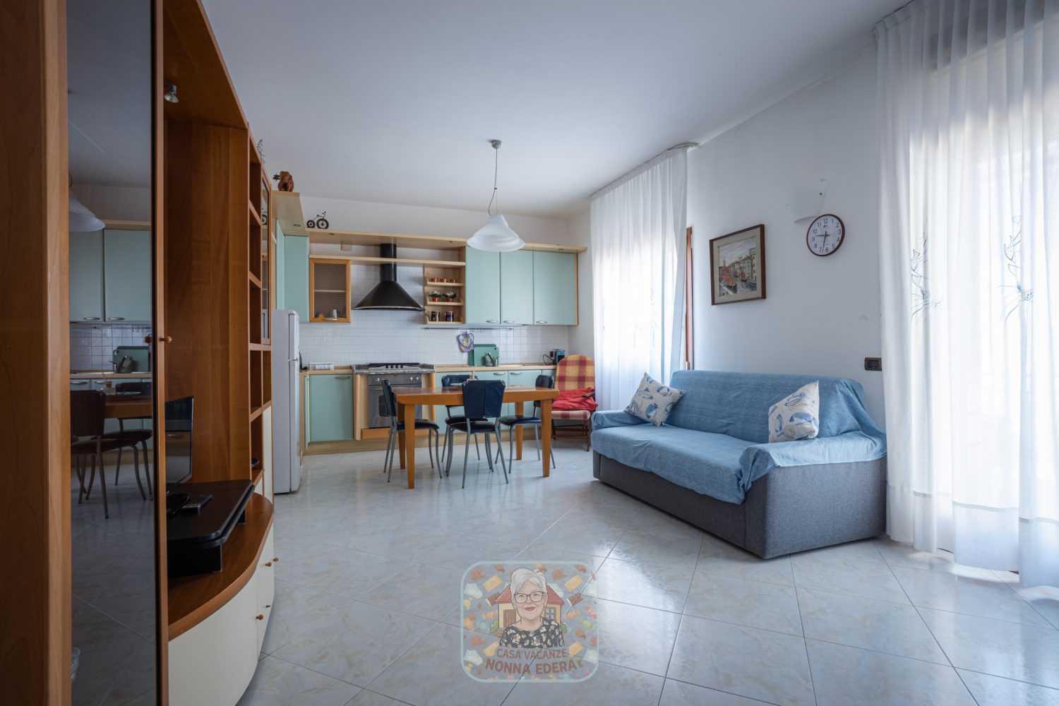 Casa Vacanze Nonna Edera – Sottomarina di Chioggia