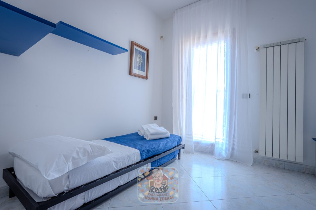 Seconda camera doppia – Casa Vacanze Nonna Edera – Sottomarina di Chioggia